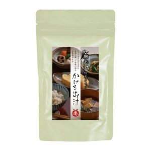 Gin No Mori Versatile Dashi Powder for Broth or Seasoning 10 Packets