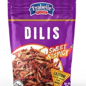 Frabelle Foods Dilis Sweet & Spicy 60G
