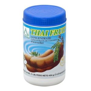 Wangderm Brand Thai Fruit Concentrate Tamarind