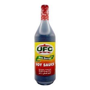 UFC Soy Sauce 1L