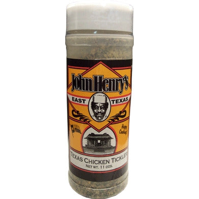 John Henry’s Texas Chicken Tickler