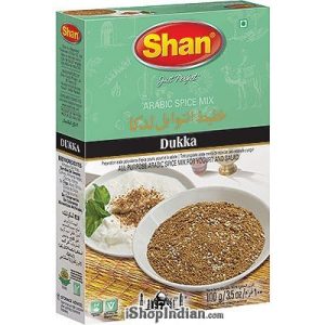 Shan Arabic Dukka Spice Mix 100g