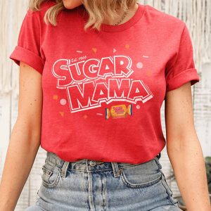 Sugar Mama Vintage T-Shirt
