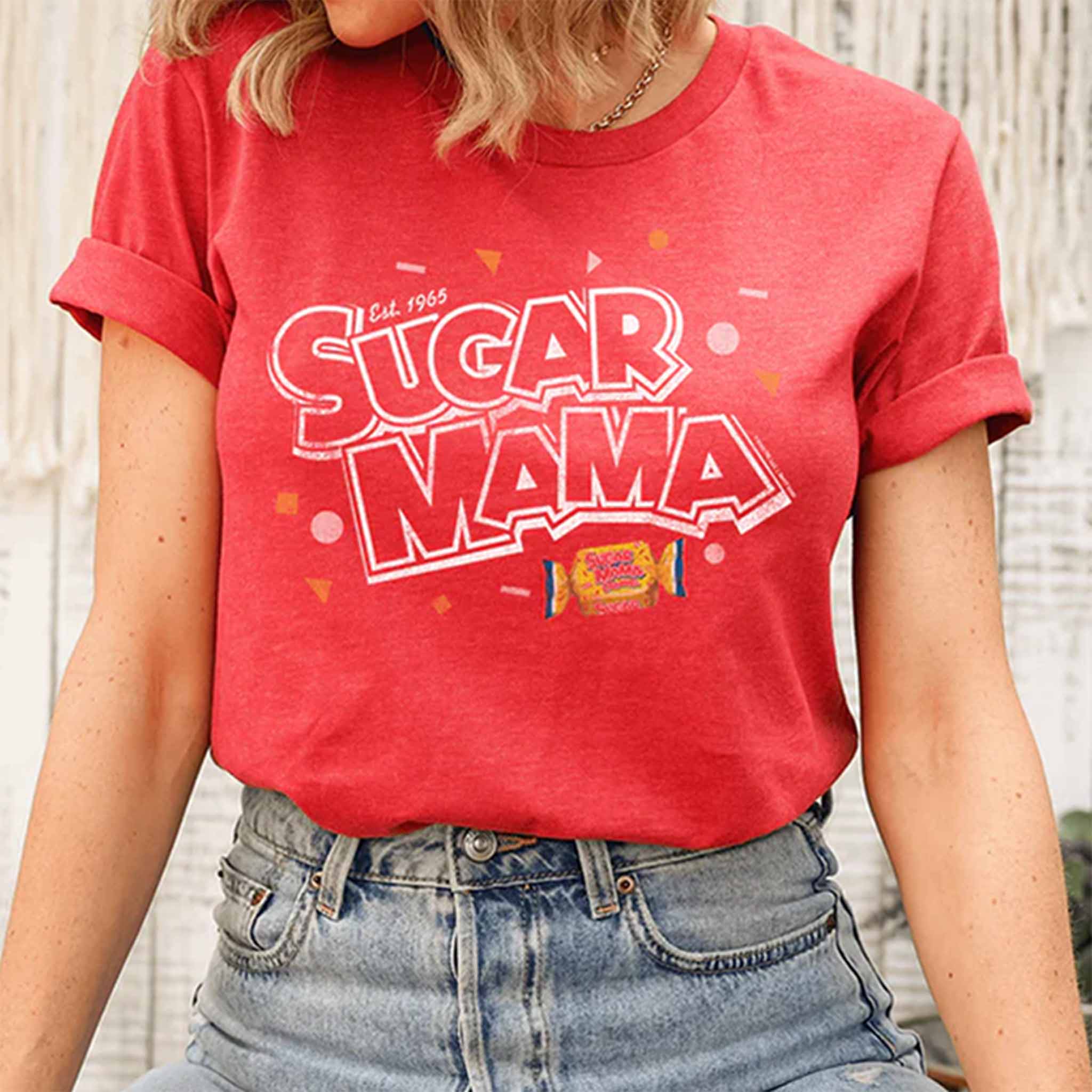 Sugar Mama Vintage T-Shirt