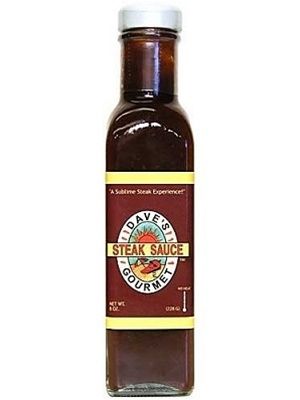 Dave’s Steak Sauce, 10oz.