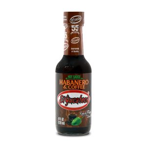 El Yucateco Coffee Habanero Hot Sauce – 4oz