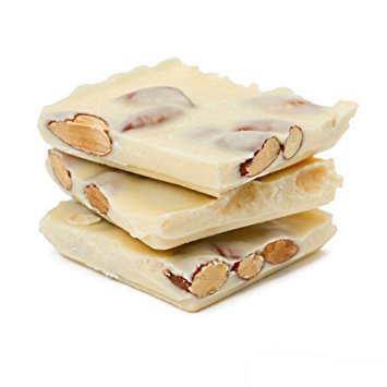 Asher’s White Chocolate Almond Bark