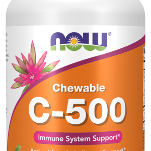 C-500 Chewable Cherry-Berry