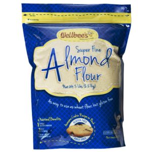Wellbee’s Super Fine Almond Flour, 2 lb.