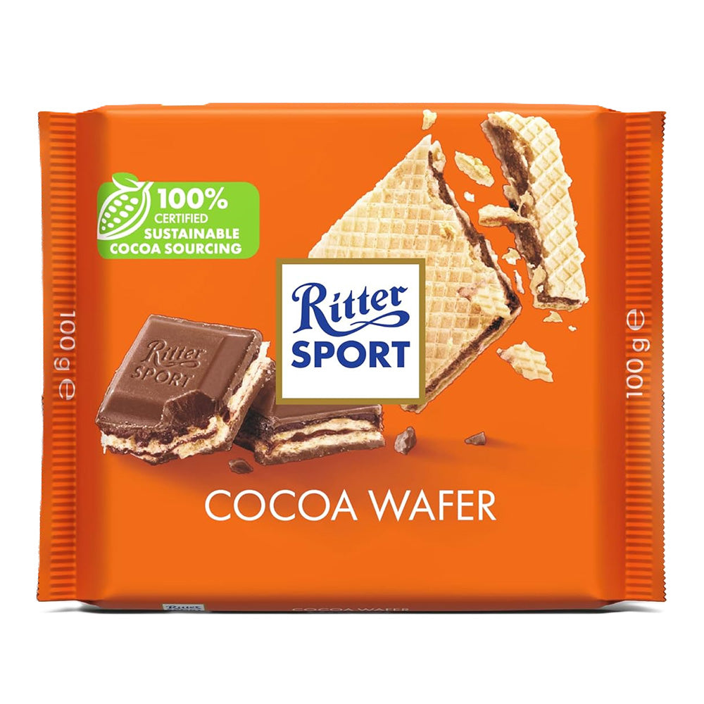 Ritter Sport – Waffel