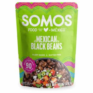 Somos – Mexican Black Beans, 10oz