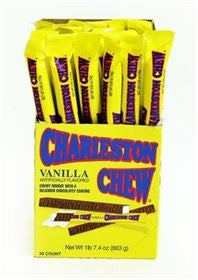 Charleston Chews Counter Display – 36 Count