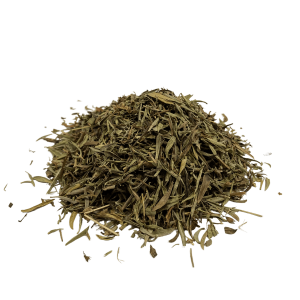 Savory, Cut, Sifted