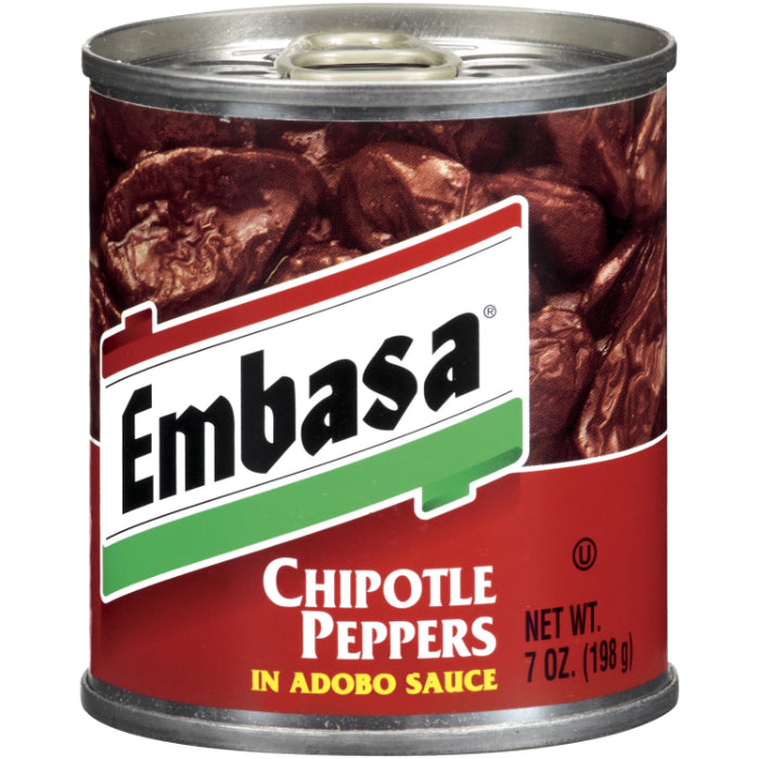 EMBASA – PEPPER CHIPOTLE 7 OZ – Pack of 12