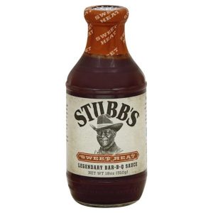 Stubb’s Sweet Heat Legendary Bar-B-Q Sauce