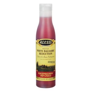 Alessi White Balsamic Reduction Raspberry Infused