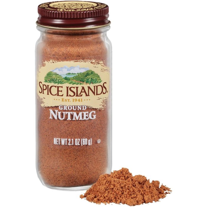 Spice Island – Nutmeg Ground, 2.1 Oz – Pack of 3