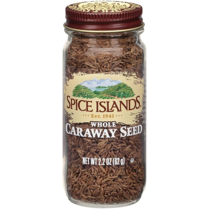 Spice Island Seed Caraway 2.2 Oz – Pack Of 3