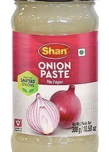 Shan Onion Paste, 300g (10.58oz)