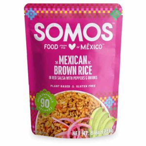 Somos – Mexican Brown Rice, 8.8oz