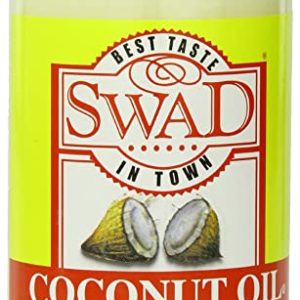 Swad Coconut Oil, 15oz