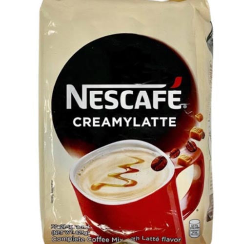 Nescafe – Creamy Latte – 30 Pack Sachet Servings – 840 G