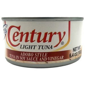 Century Tuna – Adobo – 180 G