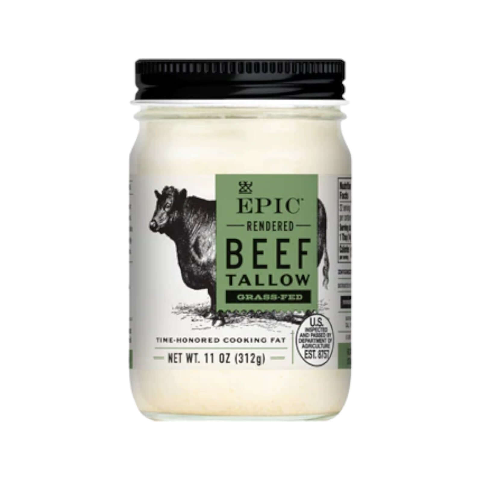 Epic Rendered Beef Fat