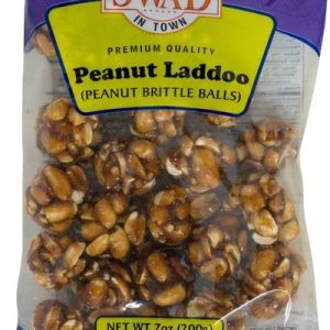 Swad Peanut Laddoo Peanut Brittle, 200g