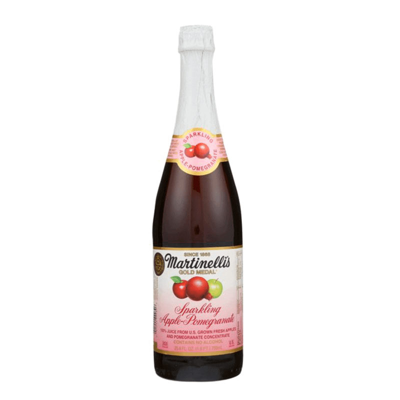 Martinelli’s Sparkling Apple-Pomegranate