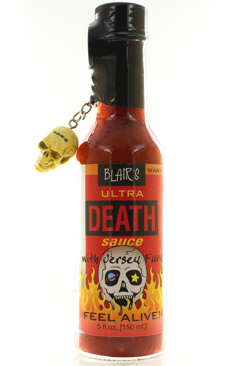 Blair’s Ultra Death Hot Sauce, 5oz.