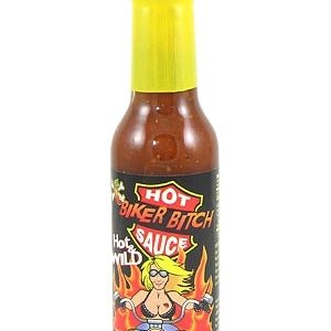 Biker Bitch Hot n Wild Hot Sauce
