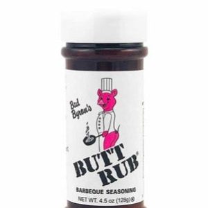 Seasoning Bad Byron’s Butt Rub 4.5oz Heat