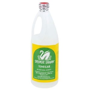 Silver Swan – Vinegar (Plastic Bottle) – 1 Liter