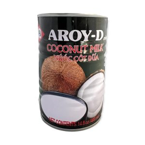 Aroy – D – Coconut Milk – 14 OZ