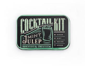 Cocktail Kits 2 Go Mint Julep Kit – 7 Kits