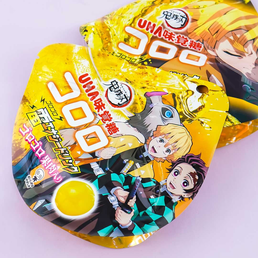 Kororo Demon Slayer Gummy – Energy Drink