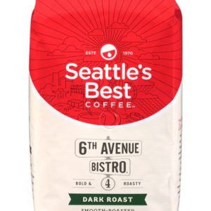 Seattle’s Best Level 4 Ground Coffee, 32 oz