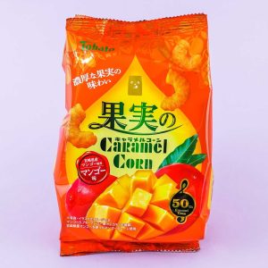 Tohato Fruit Caramel Corn – Mango