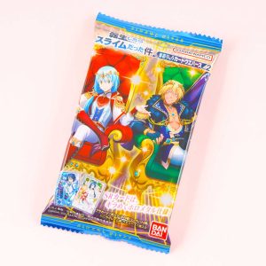That Time I Got Reincarnated As A Slime Maoryu Vol.2 Wafer & Card