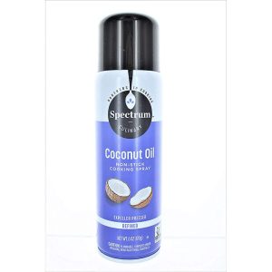 Spectrum Coconut Oil Spray