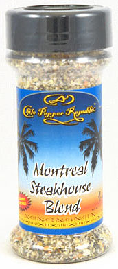 Montreal Steak House Blend, 5oz.