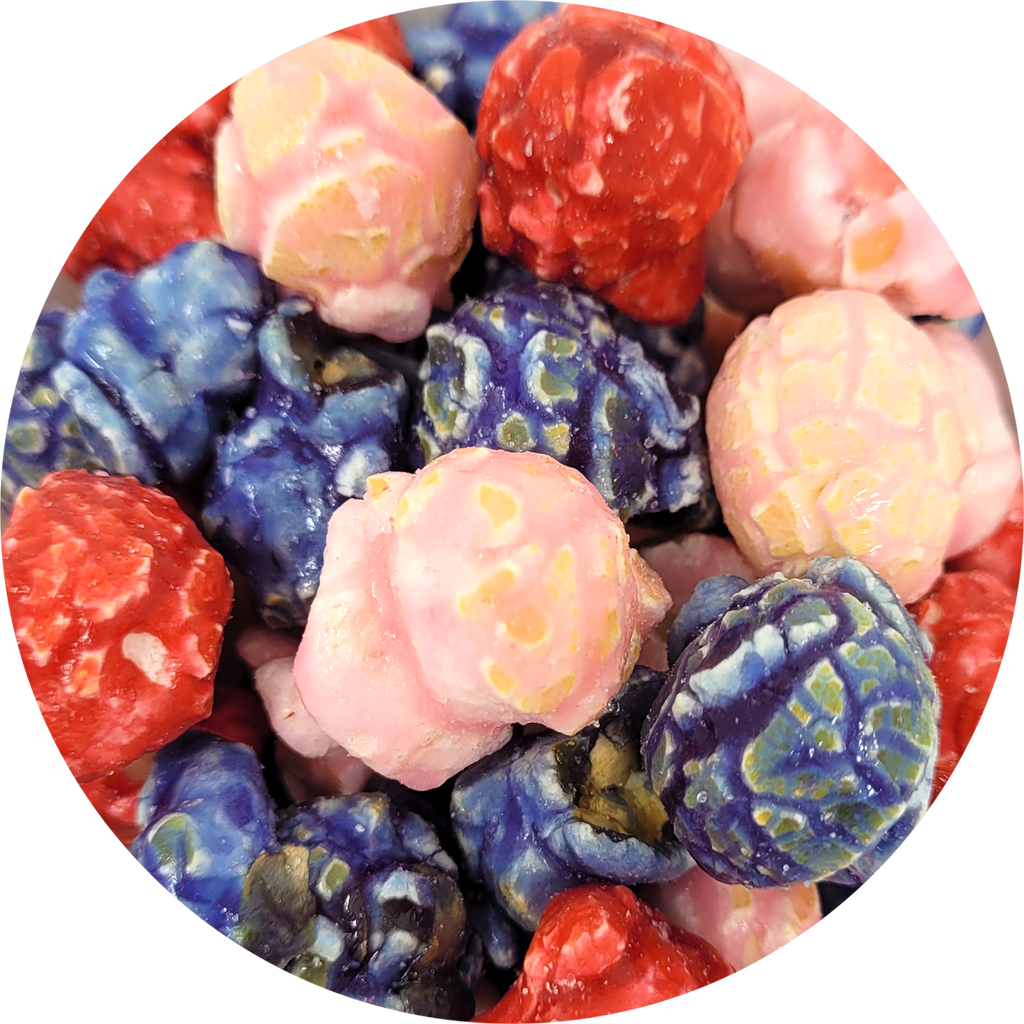 Sour Mix Popcorn