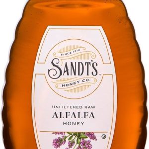 Sandt’s Alfalfa Honey – 1lb
