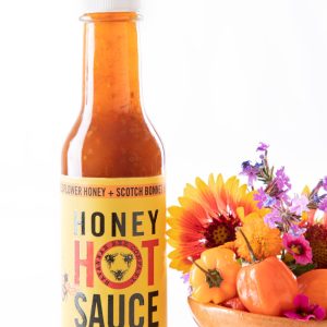 Savannah Bee Company – Honey Hot Sauce – 5oz
