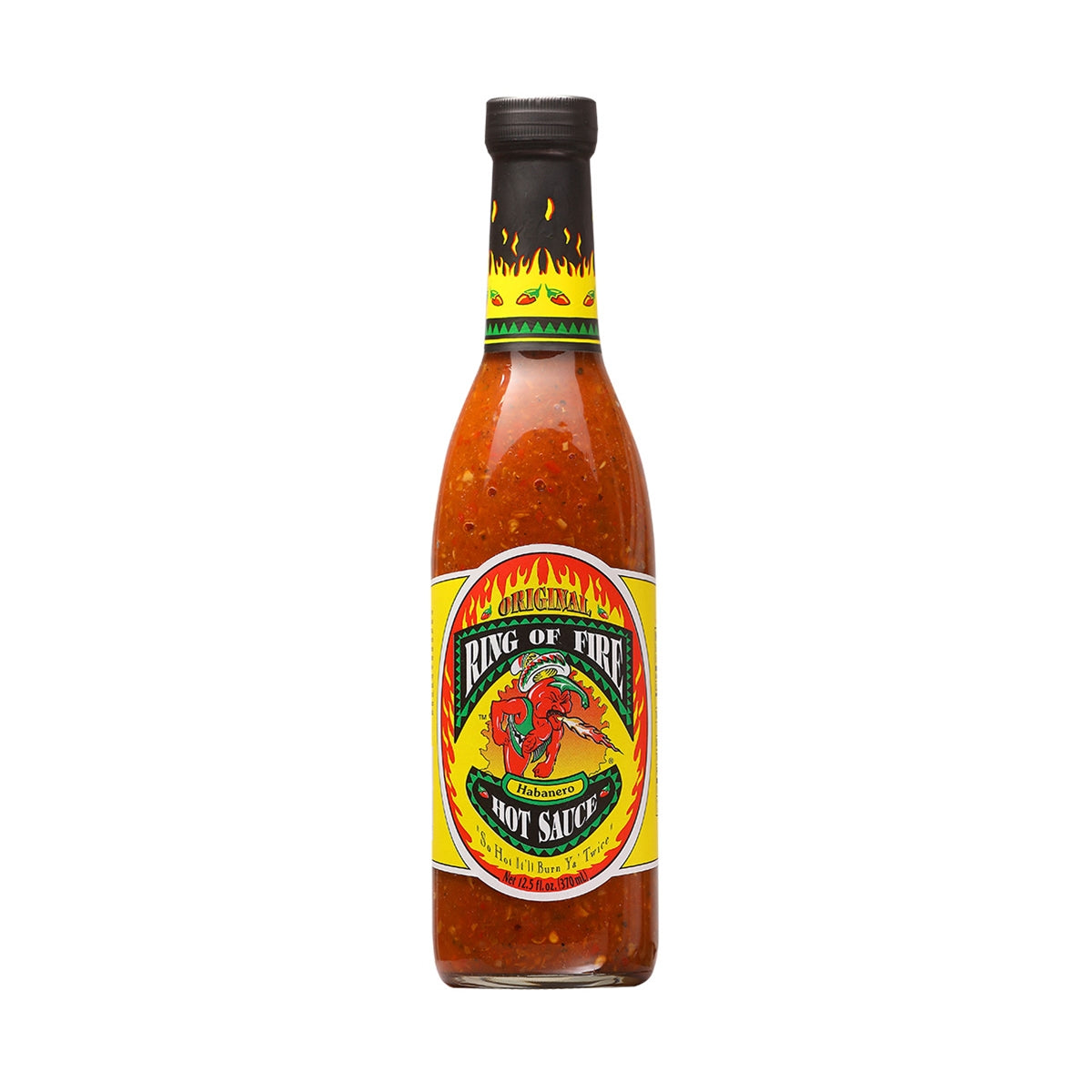 Ring of Fire Original Habanero