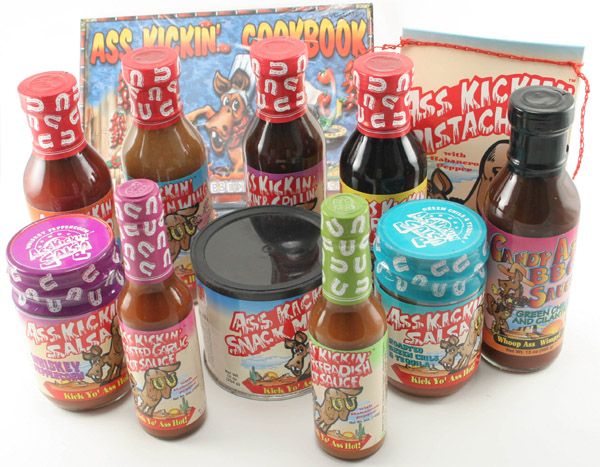 Hot Sauce Value Pack #47