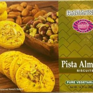 Karachi Bakery Badam Pista Biscuits, 400g