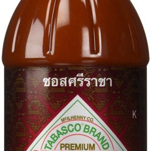 Tabasco Sriracha Sauce, 20oz.