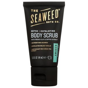 Seaweed Bath Co. – Body Scrub Awaken Trial Size, 1.5oz
